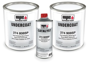 MATTHEWS 274-808SP RUST INHIBITING BLACK EPOXY PRIMER